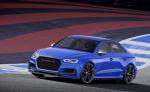 Audi A3 Clubsport Quattro Concept 2014 года